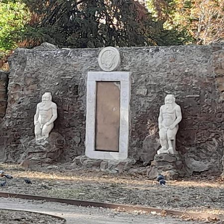 Pensiero Romano 외부 사진