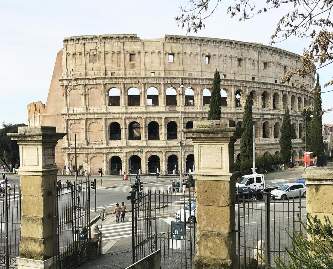 Pensiero Romano 외부 사진