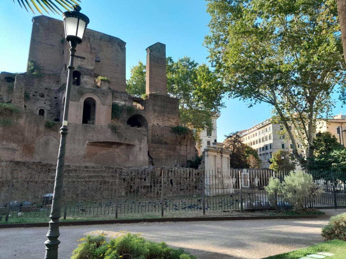 Pensiero Romano 외부 사진